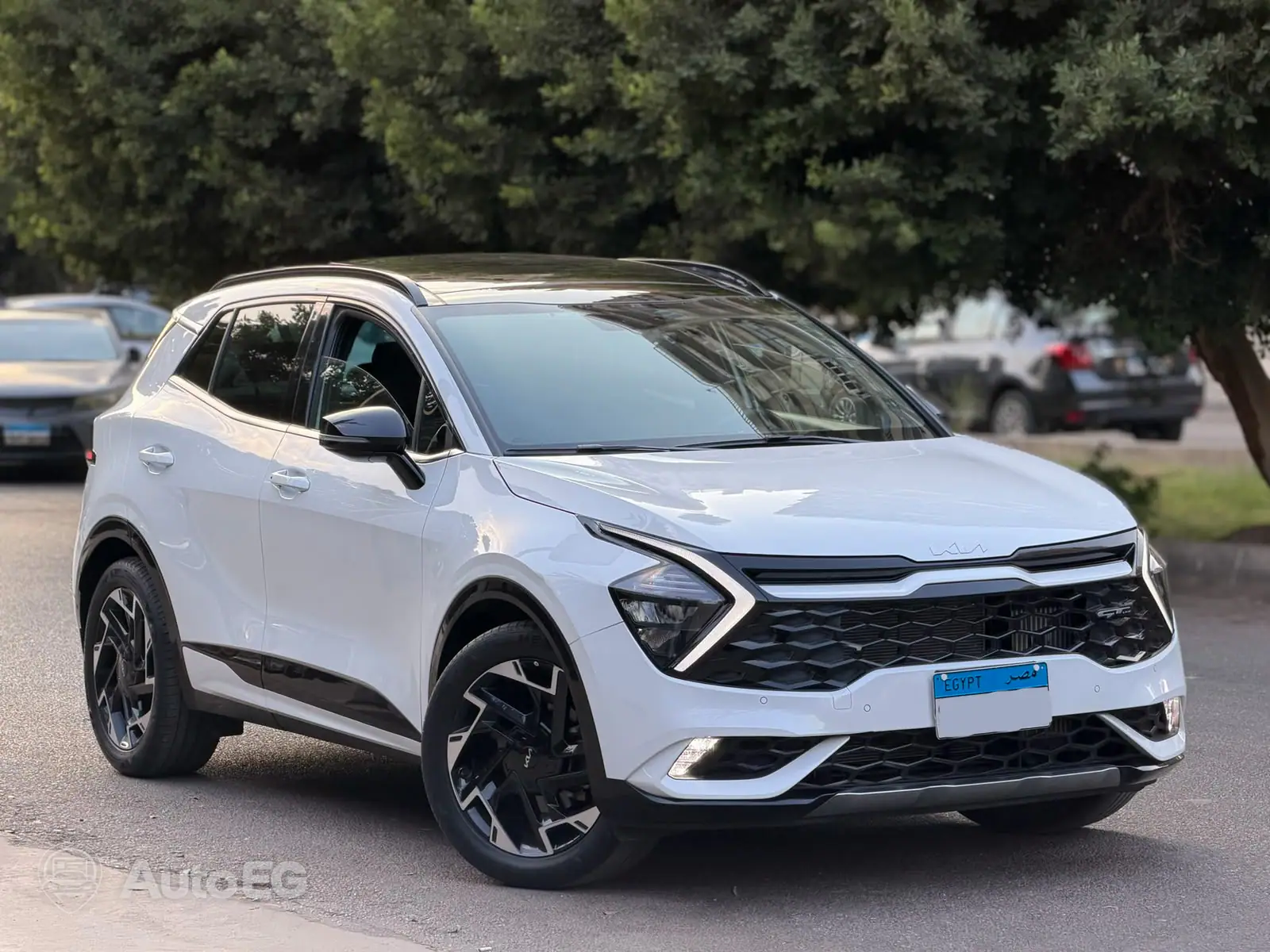 Kia Sportage ٢٠٢٥ – الصورة 3 من 24