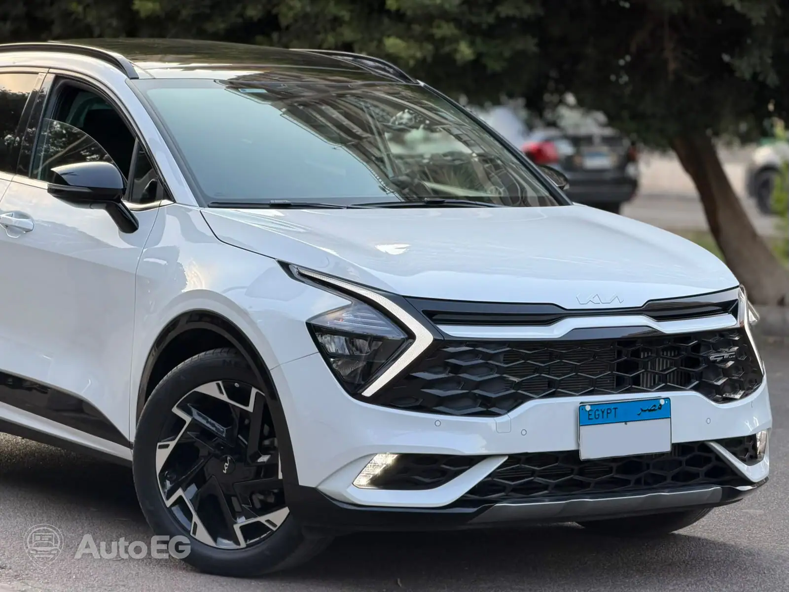 Kia Sportage ٢٠٢٥ – الصورة 4 من 24