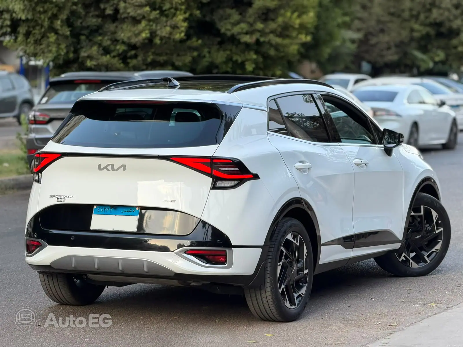Kia Sportage ٢٠٢٥ – الصورة 6 من 24
