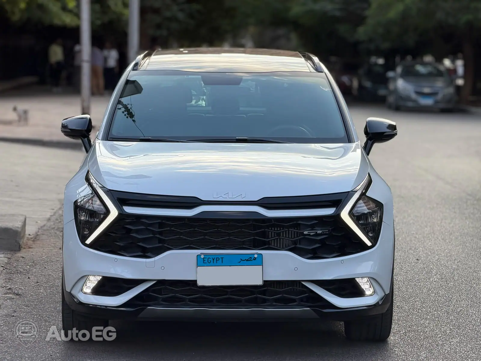 Kia Sportage ٢٠٢٥ – الصورة 7 من 24