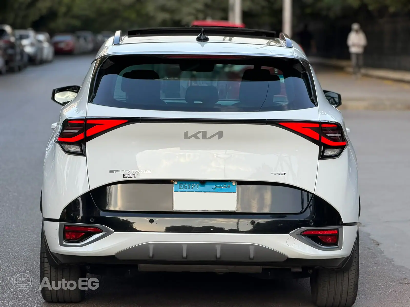Kia Sportage ٢٠٢٥ – الصورة 8 من 24
