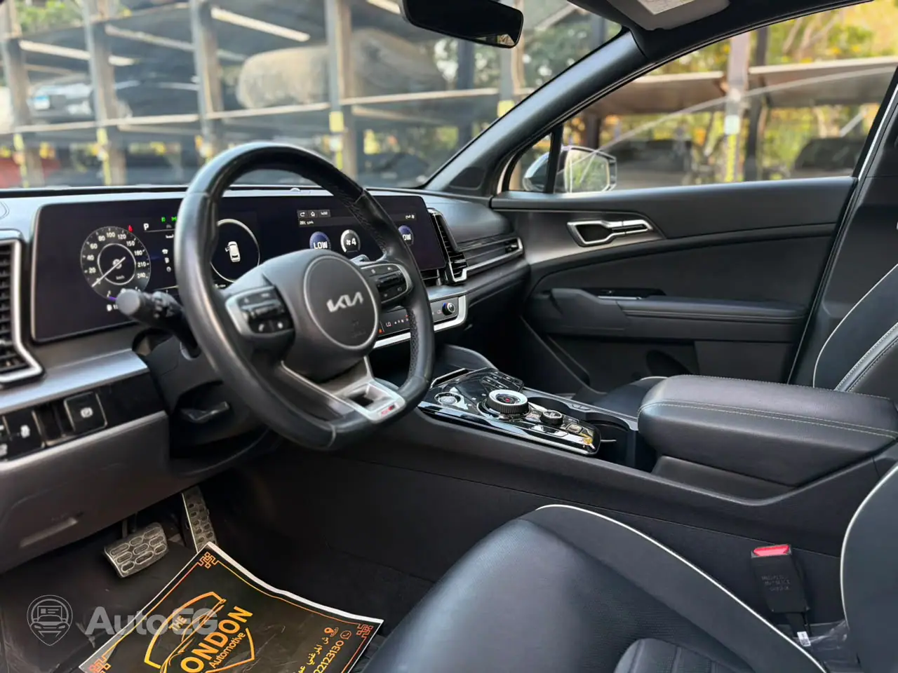 Kia Sportage ٢٠٢٥ – الصورة 11 من 24