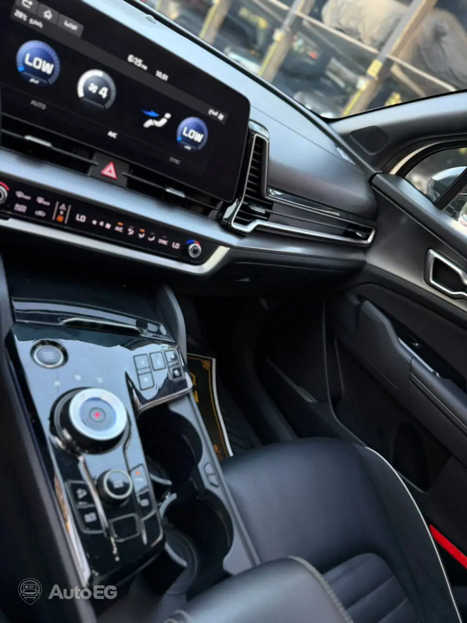Kia Sportage ٢٠٢٥ – الصورة 13 من 24