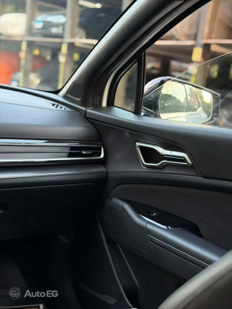 Kia Sportage ٢٠٢٥ – الصورة 14 من 24