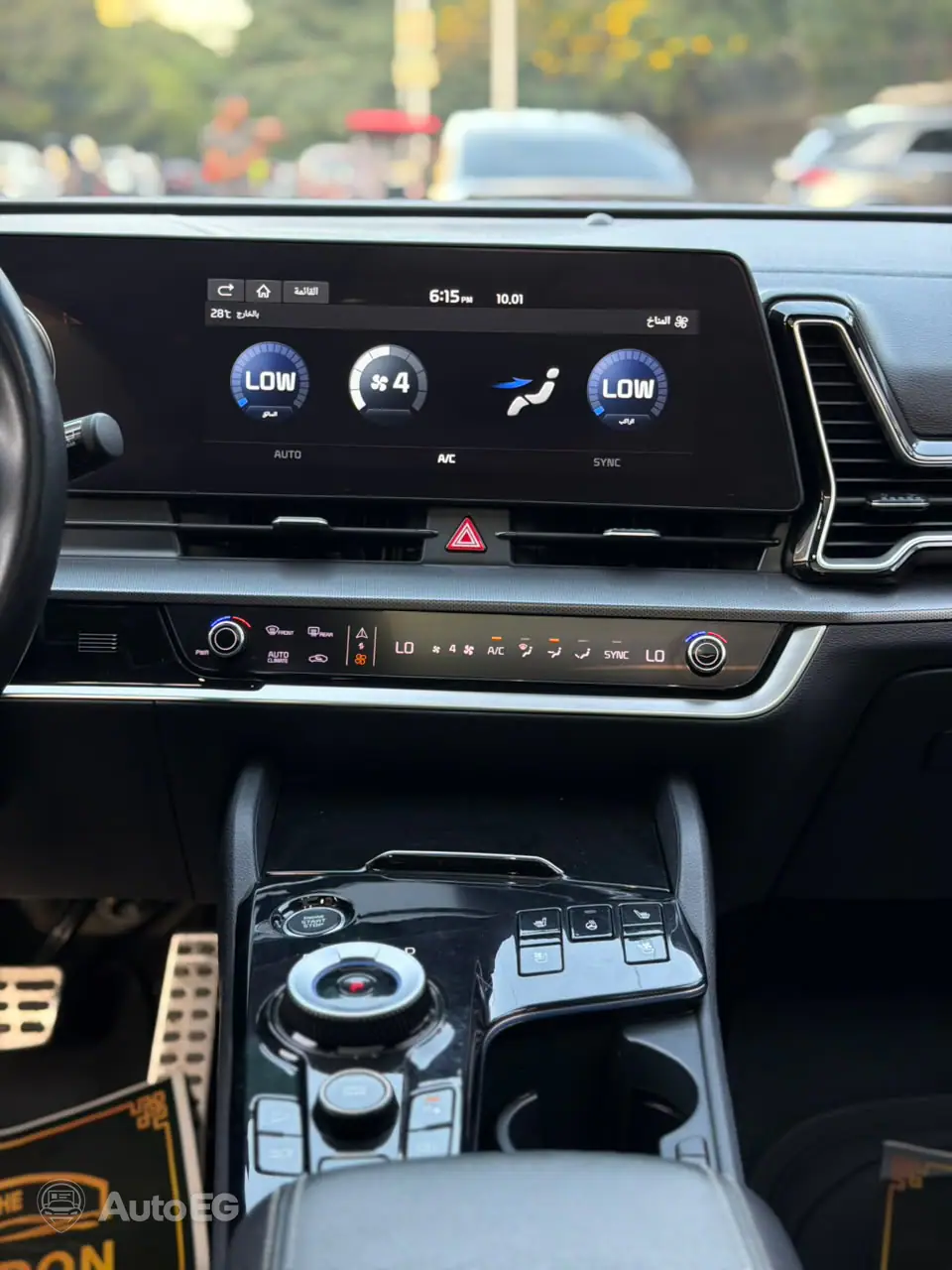 Kia Sportage ٢٠٢٥ – الصورة 16 من 24