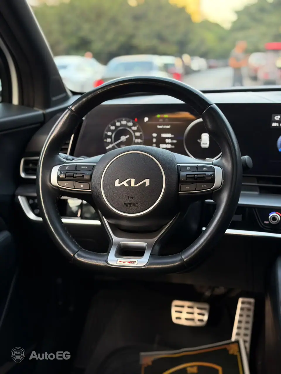 Kia Sportage ٢٠٢٥ – الصورة 18 من 24