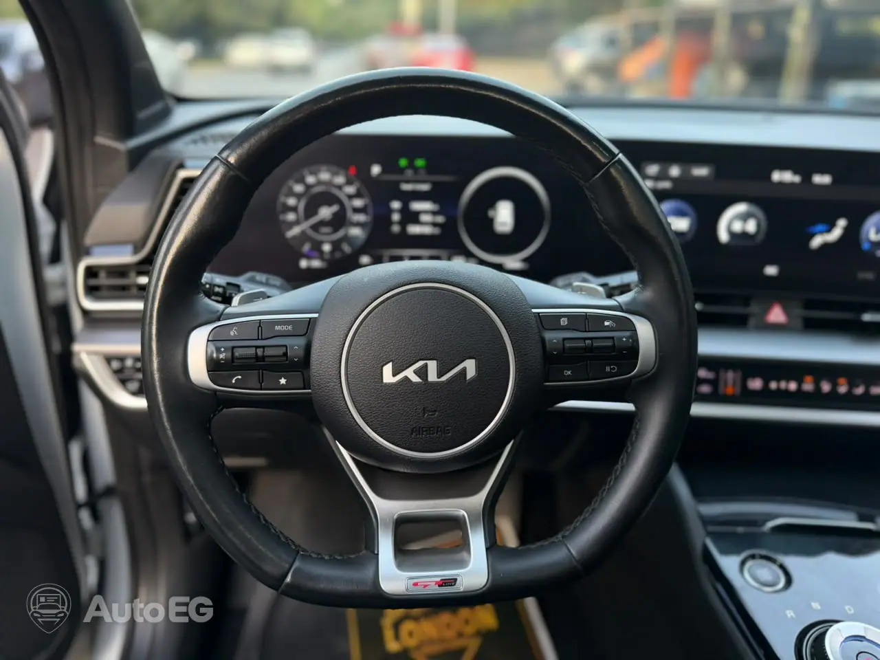Kia Sportage ٢٠٢٥ – الصورة 19 من 24