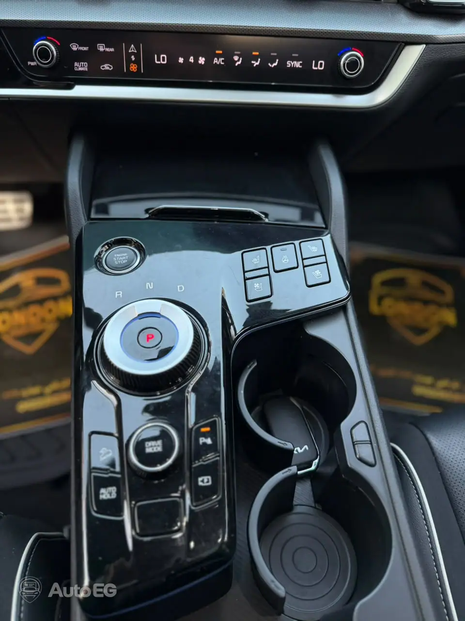 Kia Sportage ٢٠٢٥ – الصورة 21 من 24
