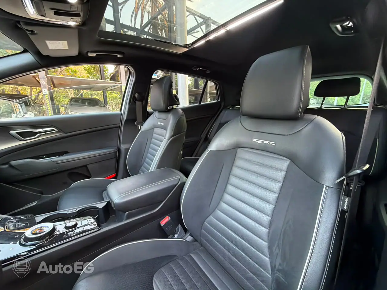 Kia Sportage ٢٠٢٥ – الصورة 23 من 24
