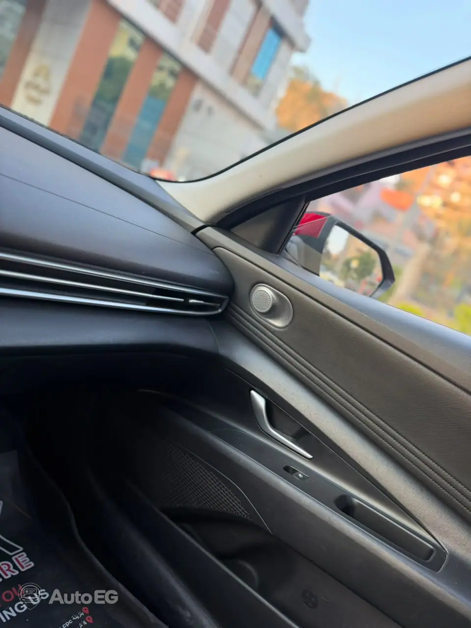 Hyundai Elantra CN7 ٢٠٢١ – الصورة 13 من 22