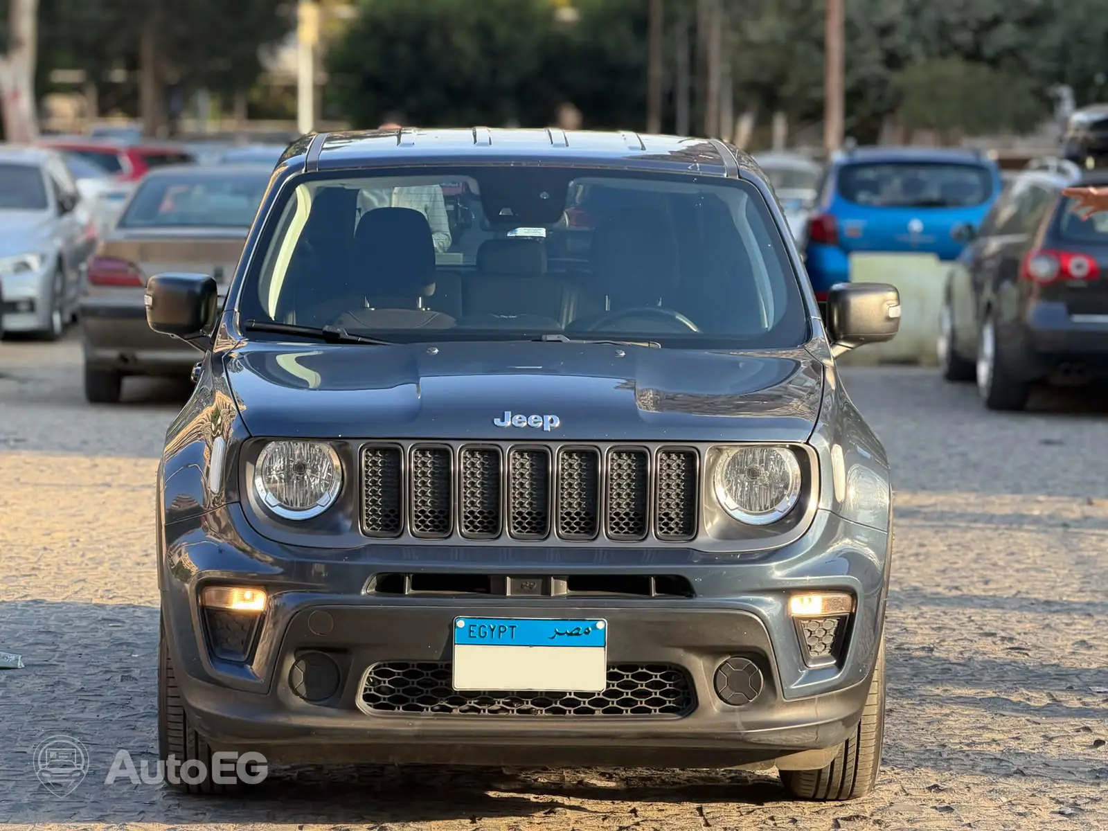 Jeep Renegade ٢٠٢٢ – الصورة 5 من 21