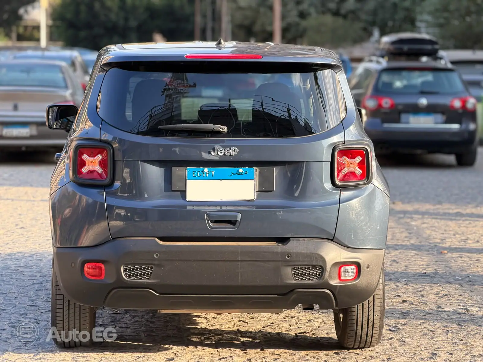 Jeep Renegade ٢٠٢٢ – الصورة 6 من 21