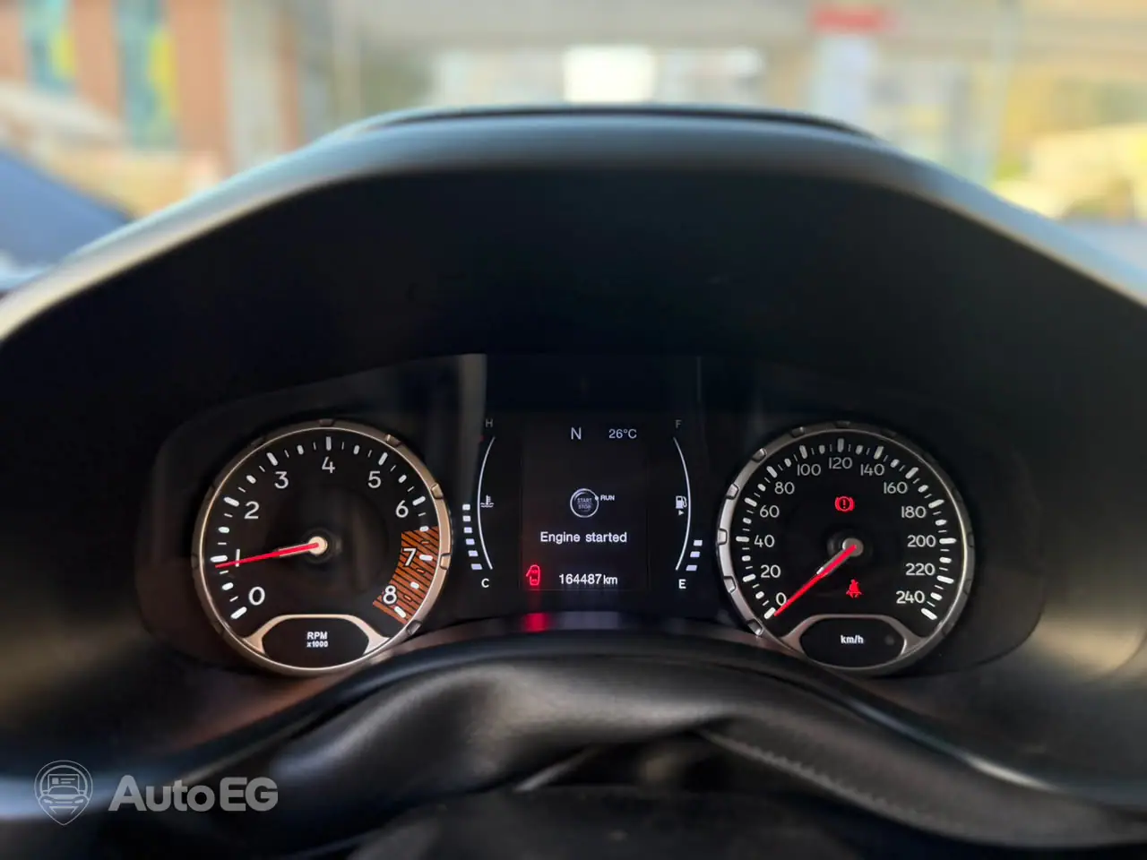 Jeep Renegade ٢٠٢٢ – الصورة 18 من 21