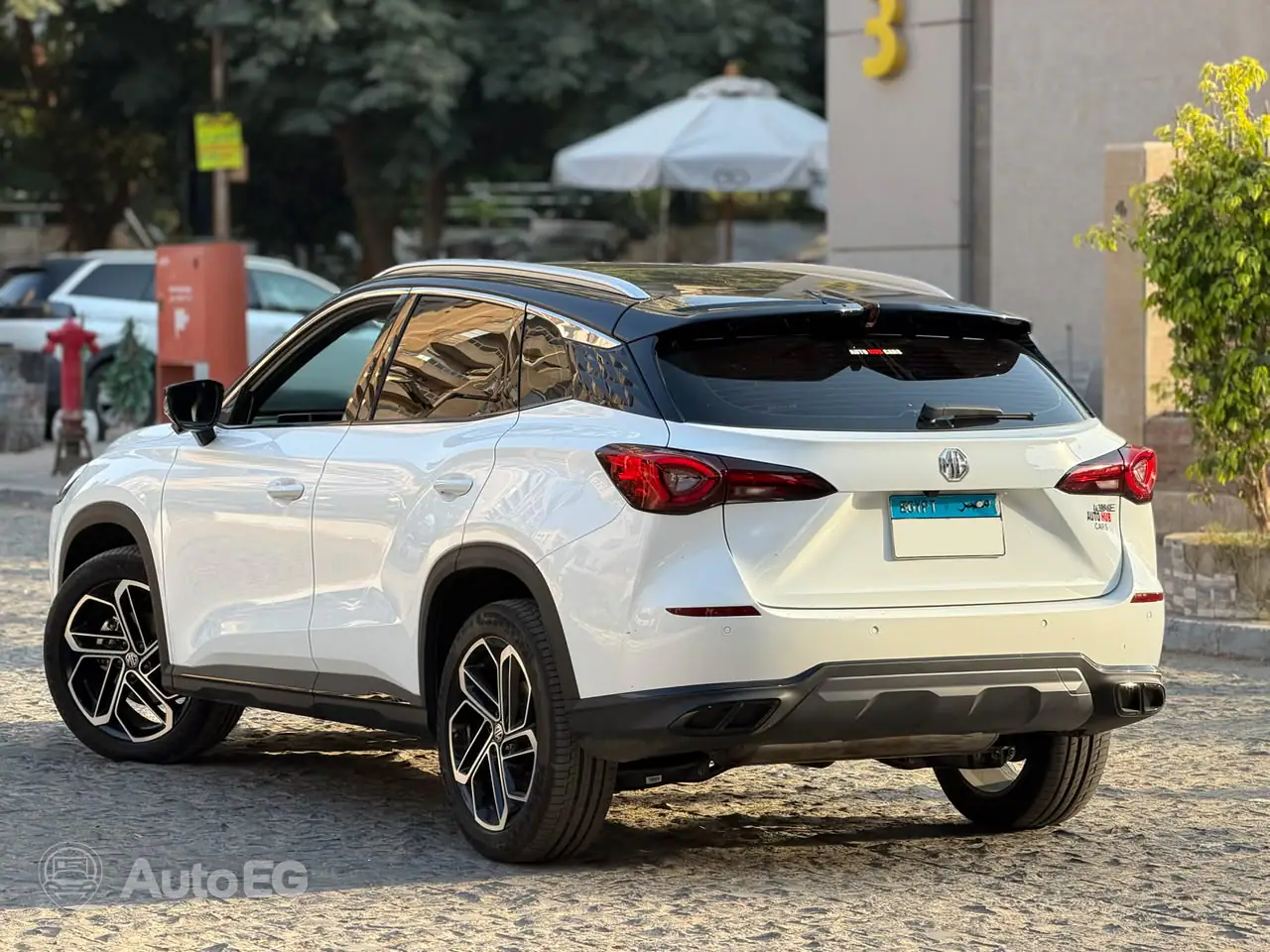 MG One ٢٠٢٥ – الصورة 2 من 19