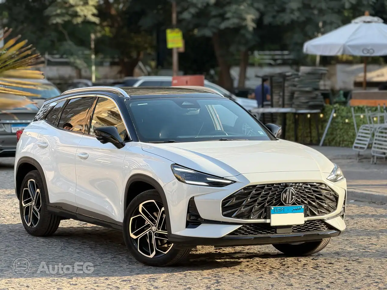 MG One ٢٠٢٥ – الصورة 3 من 19
