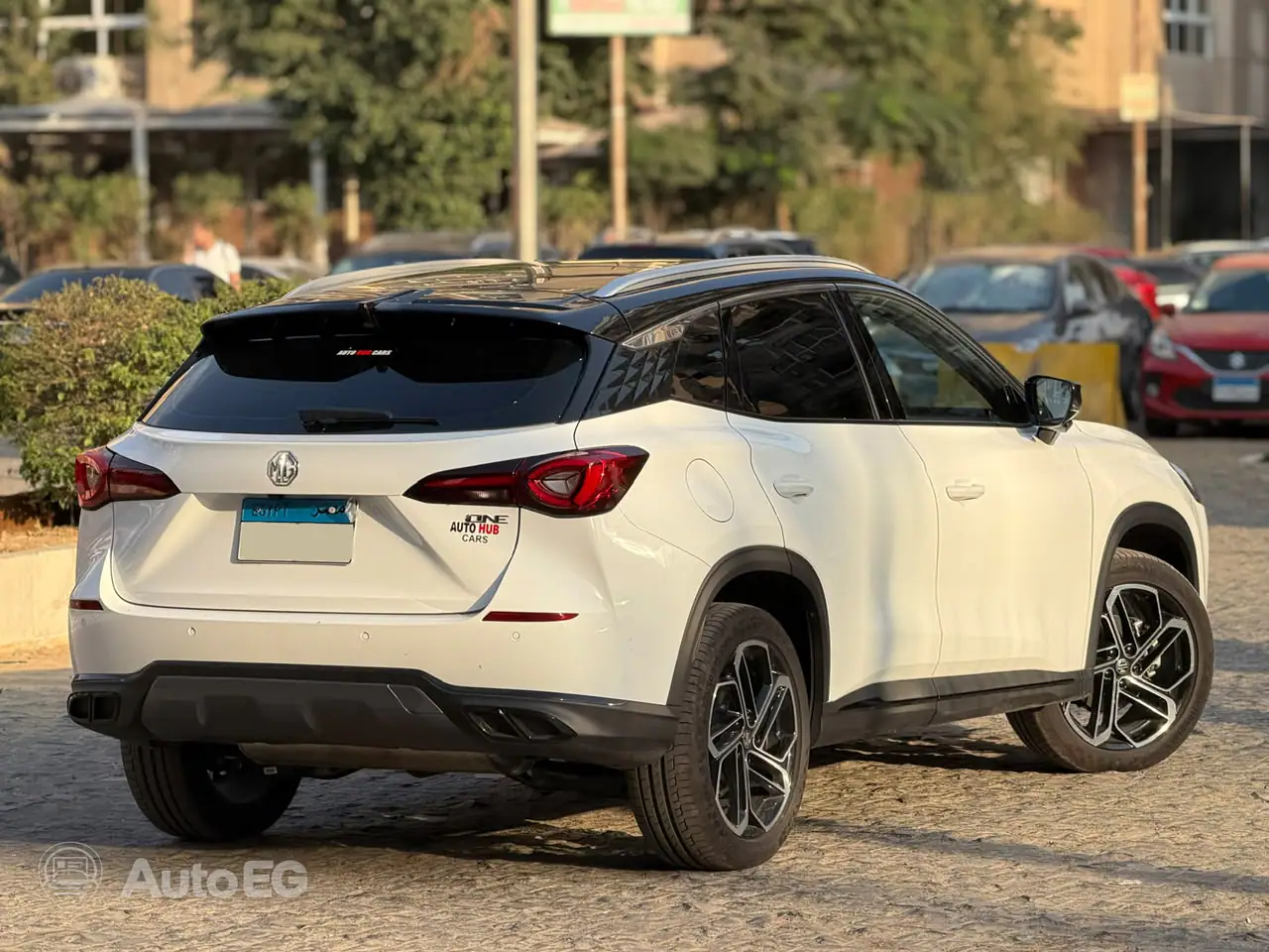 MG One ٢٠٢٥ – الصورة 4 من 19