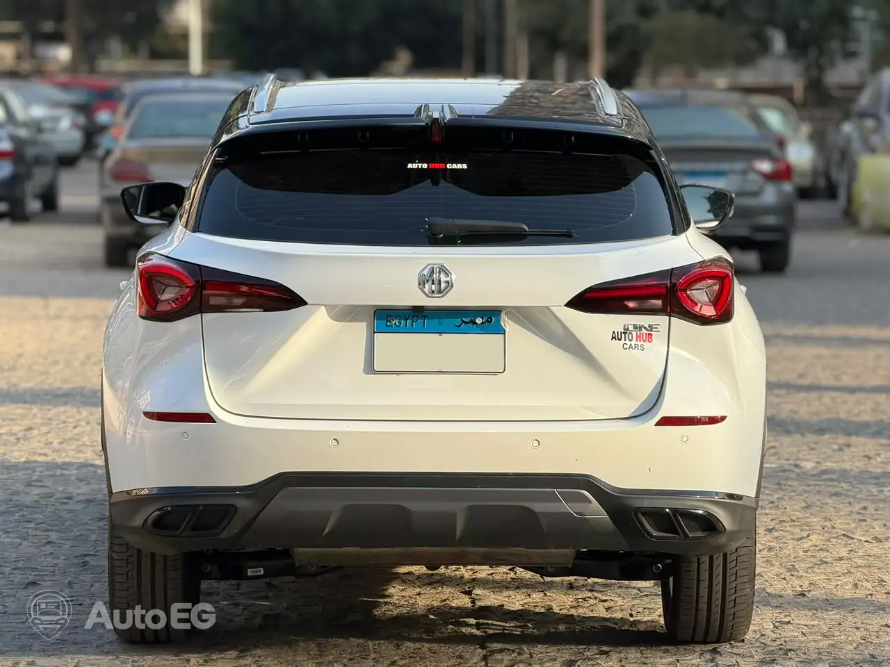 MG One ٢٠٢٥ – الصورة 6 من 19