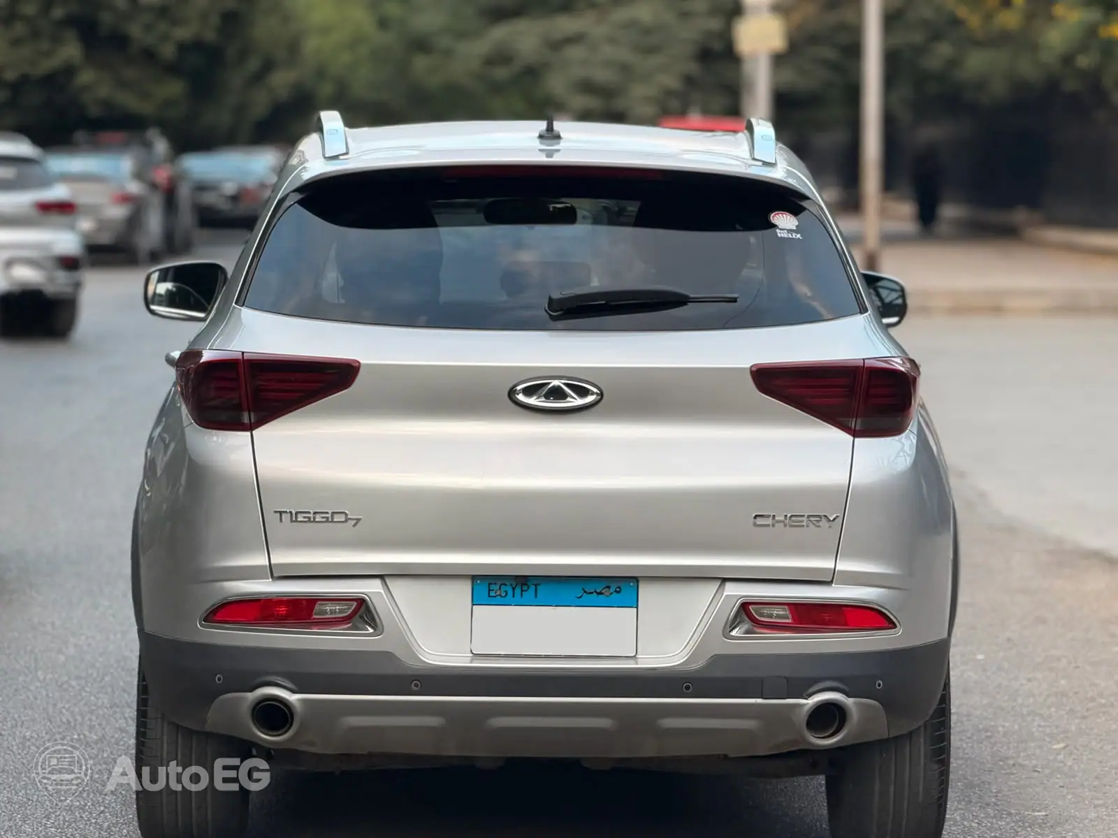 Tiggo 7 ٢٠٢٥ – الصورة 8 من 23