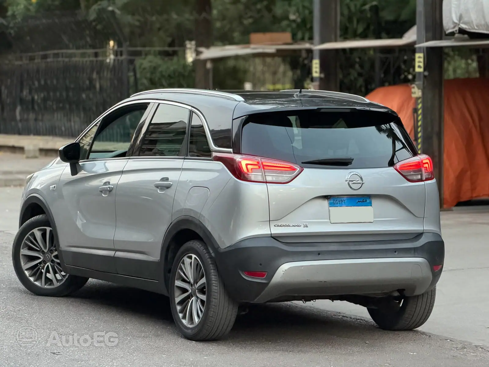 Opel Crossland ٢٠٢٠ – الصورة 2 من 23
