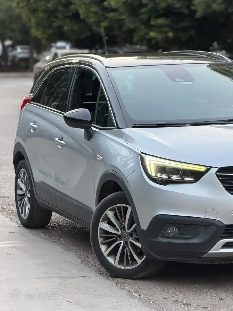 Opel Crossland ٢٠٢٠ – الصورة 4 من 23