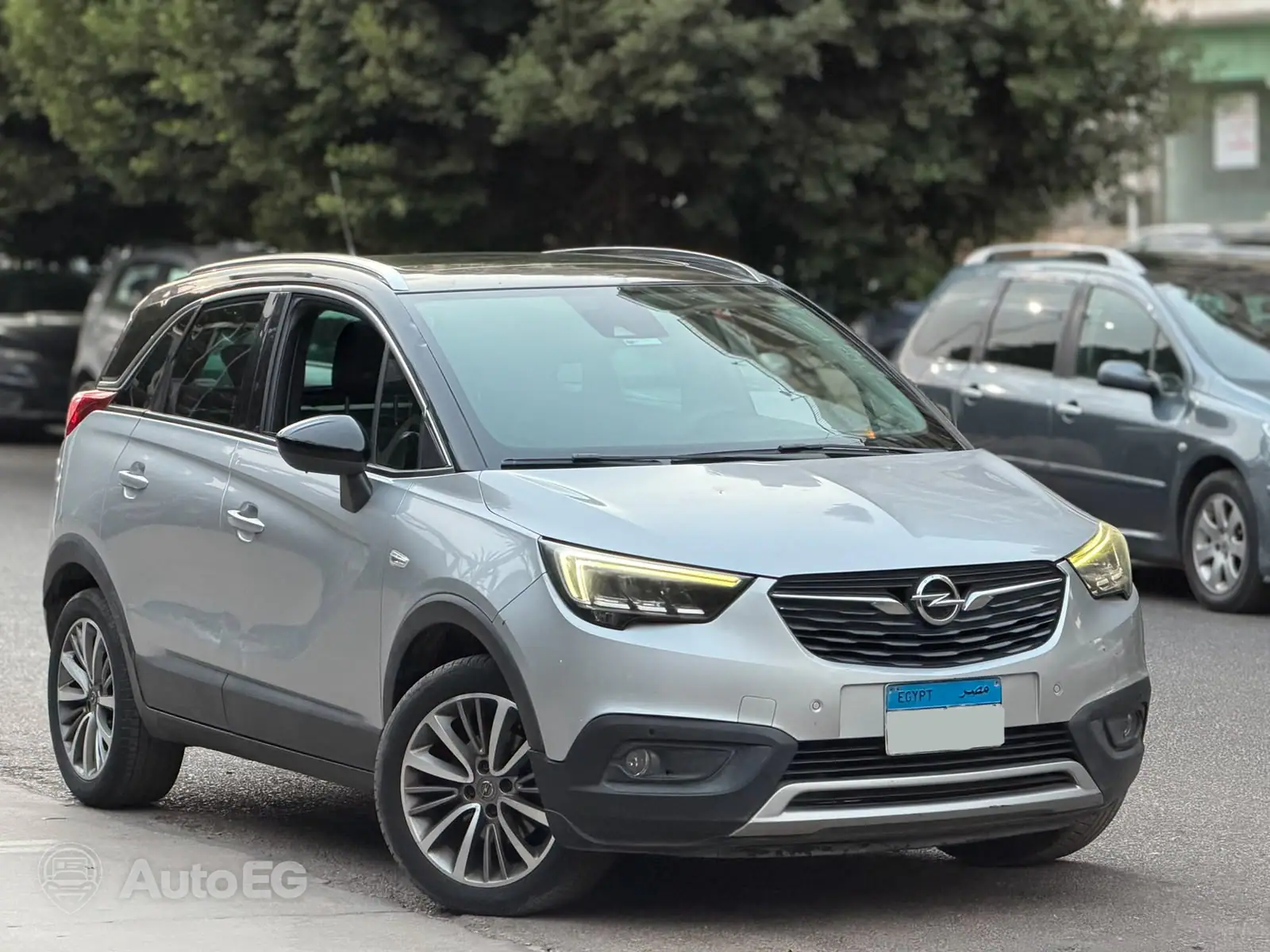 Opel Crossland ٢٠٢٠ – الصورة 3 من 23