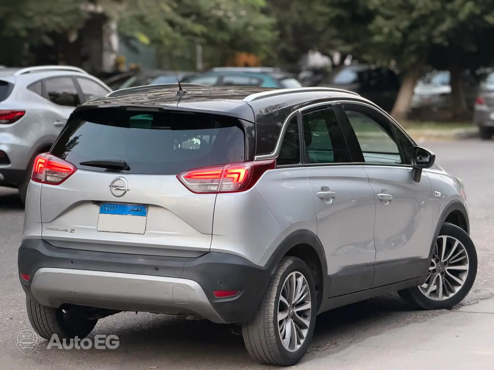 Opel Crossland ٢٠٢٠ – الصورة 5 من 23
