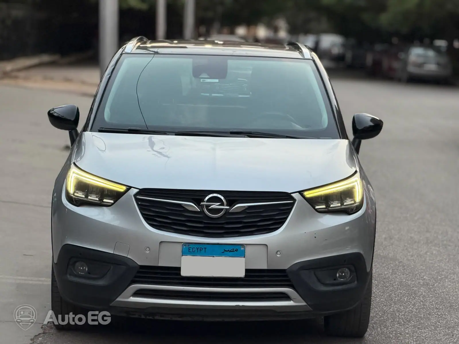 Opel Crossland ٢٠٢٠ – الصورة 6 من 23