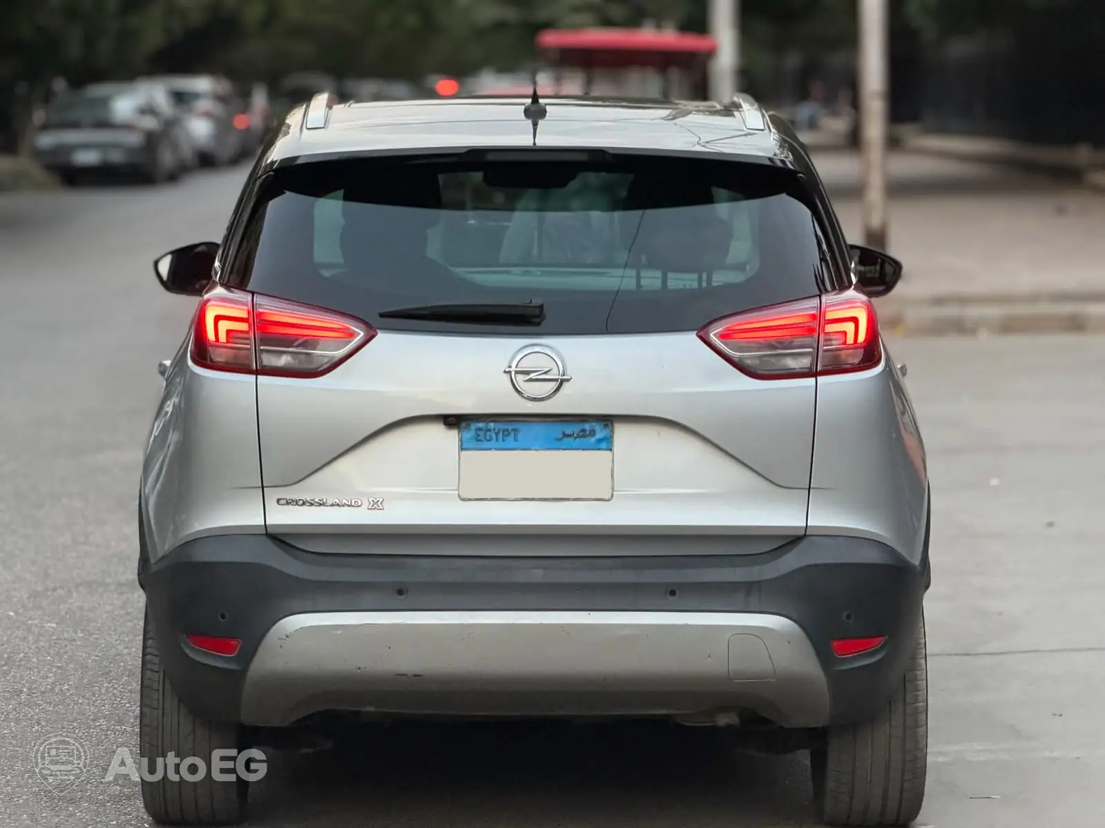 Opel Crossland ٢٠٢٠ – الصورة 7 من 23