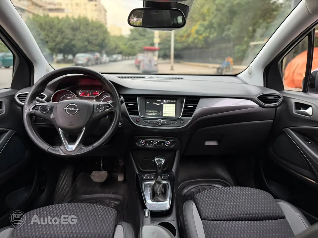 Opel Crossland ٢٠٢٠ – الصورة 9 من 23