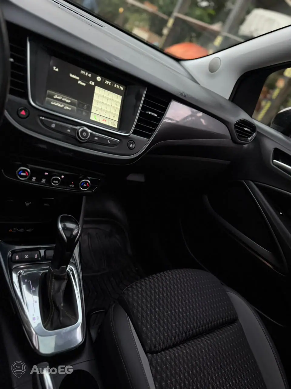 Opel Crossland ٢٠٢٠ – الصورة 11 من 23