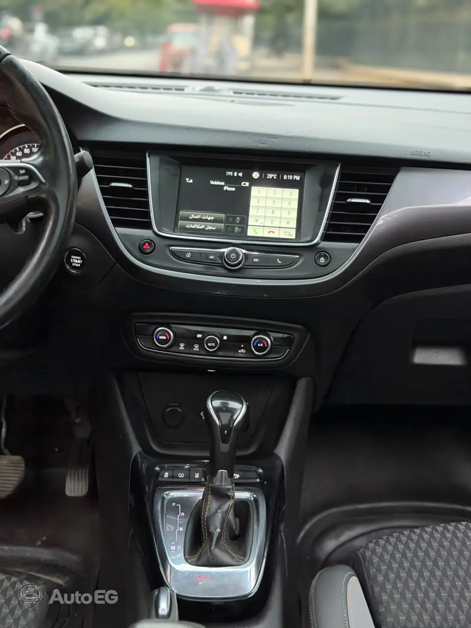Opel Crossland ٢٠٢٠ – الصورة 15 من 23