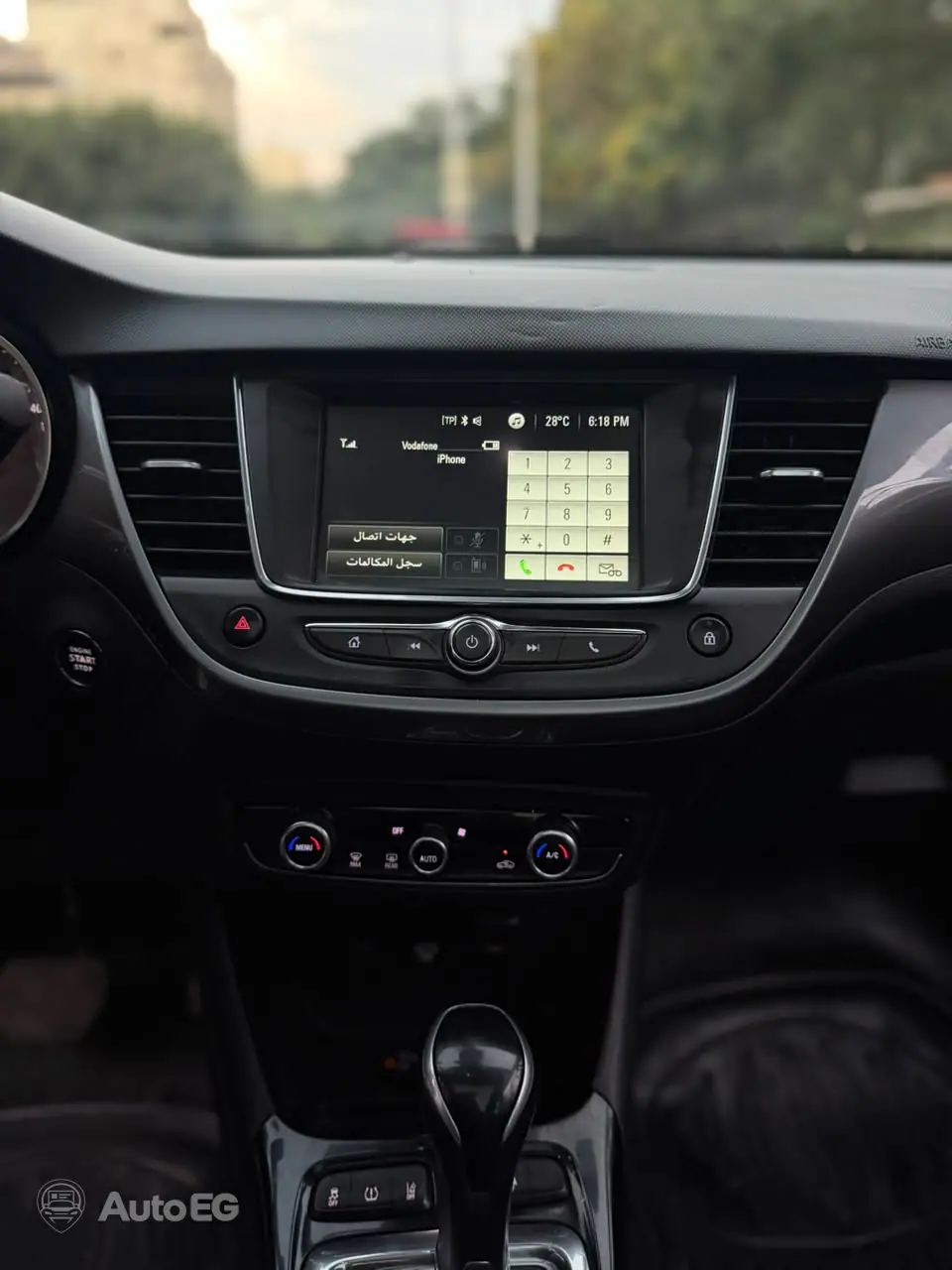 Opel Crossland ٢٠٢٠ – الصورة 16 من 23