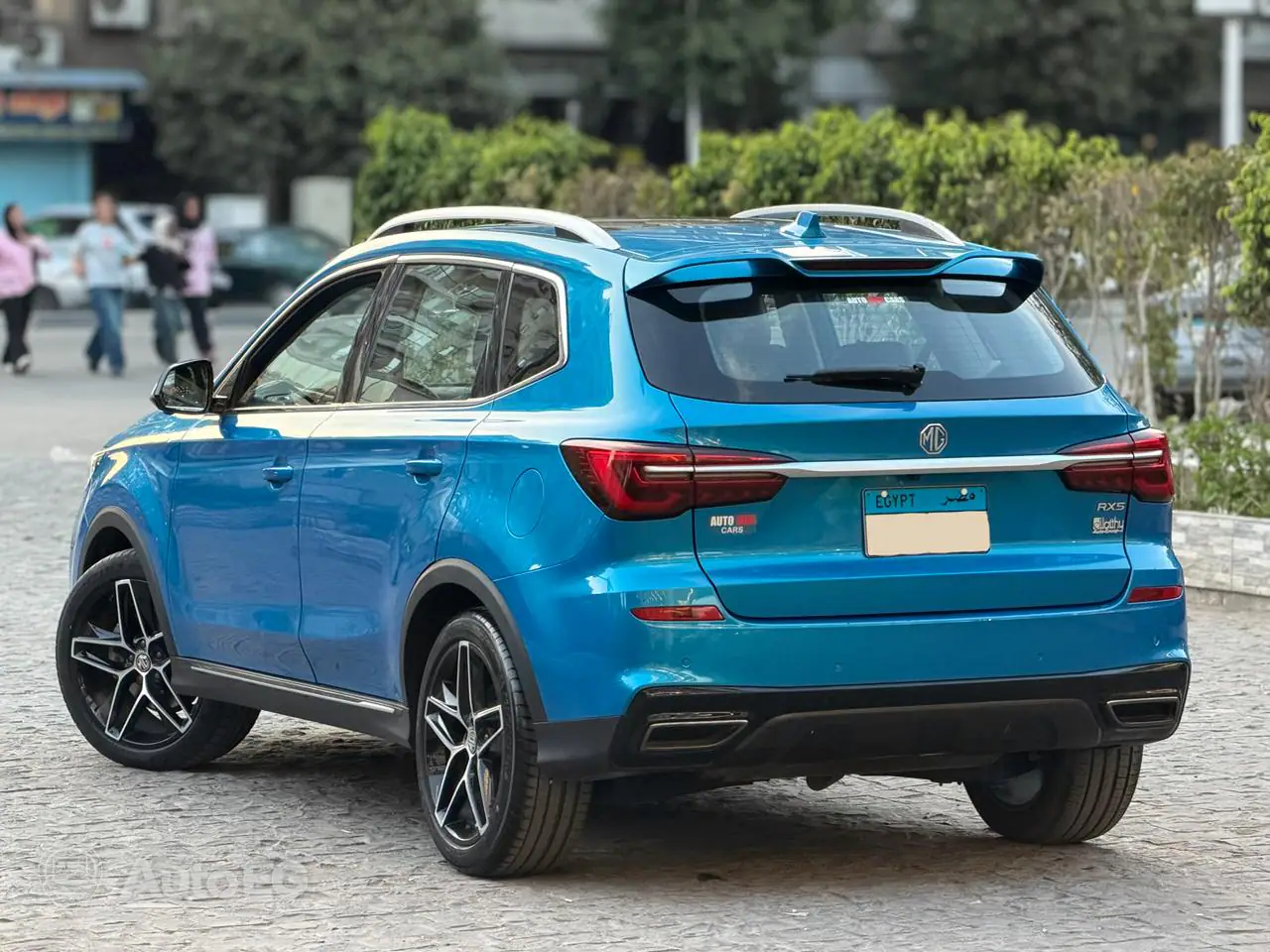 MG RX5 ٢٠٢٣ – الصورة 2 من 10