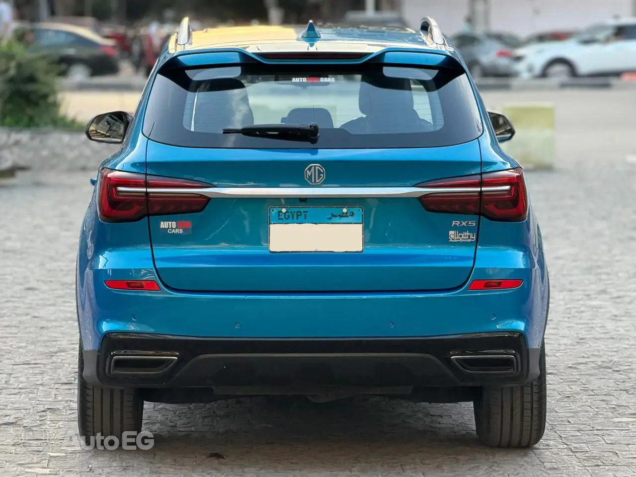 MG RX5 ٢٠٢٣ – الصورة 4 من 10