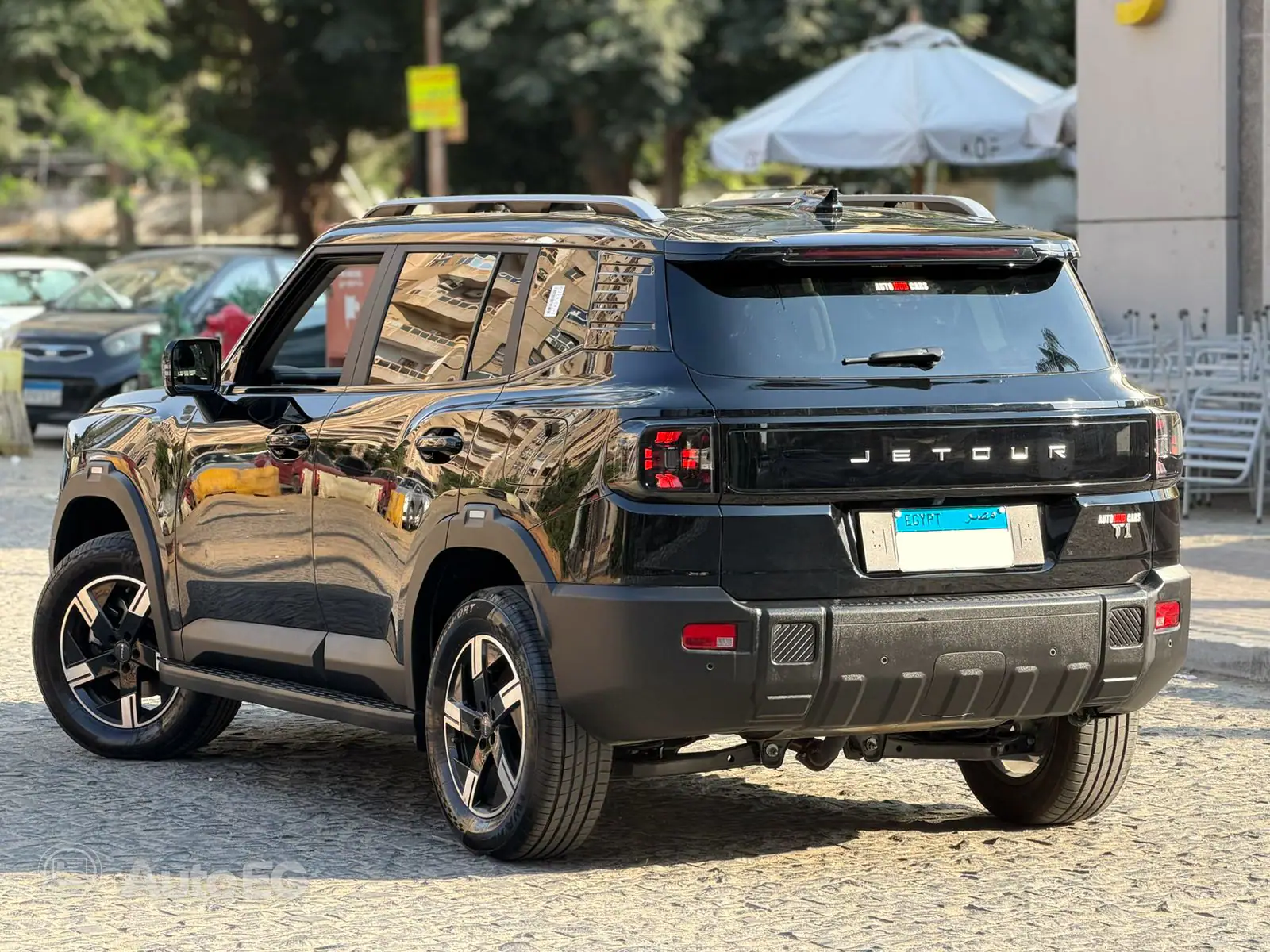 Jetour T1 ٢٠٢٦ – الصورة 2 من 25