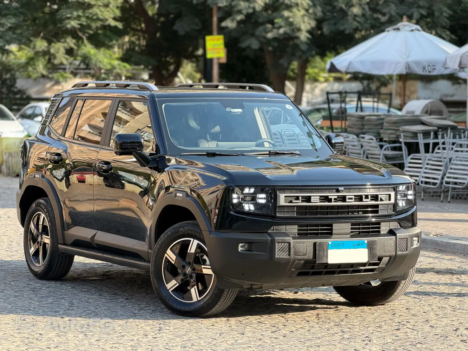 Jetour T1 ٢٠٢٦ – الصورة 3 من 25