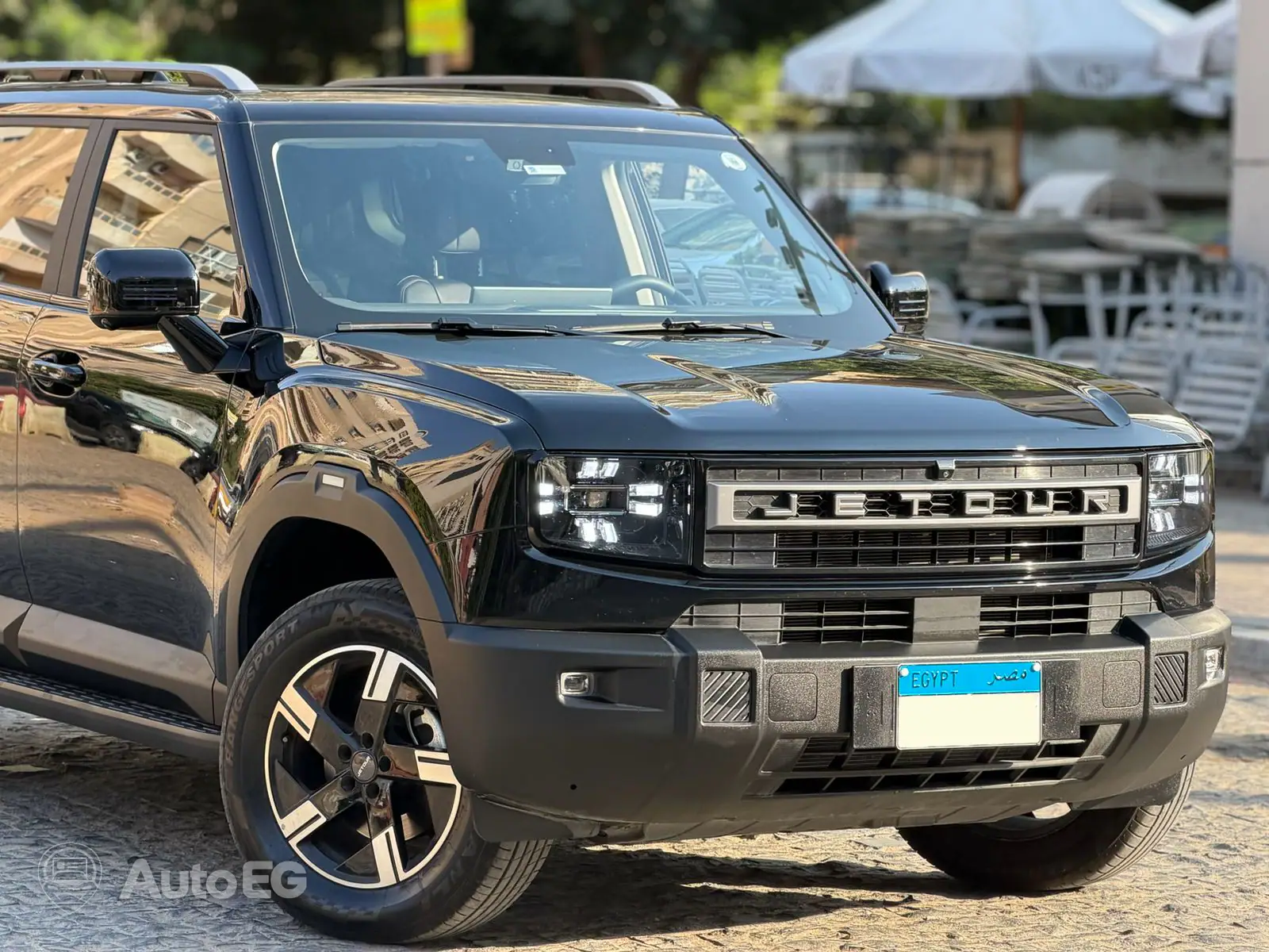 Jetour T1 ٢٠٢٦ – الصورة 4 من 25