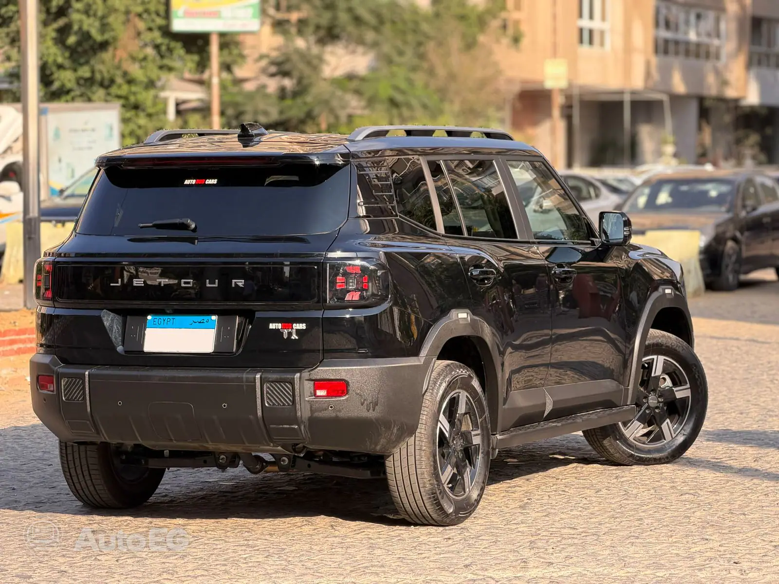 Jetour T1 ٢٠٢٦ – الصورة 6 من 25