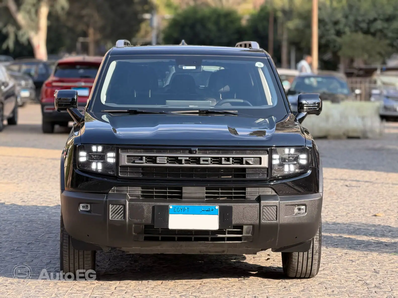 Jetour T1 ٢٠٢٦ – الصورة 7 من 25