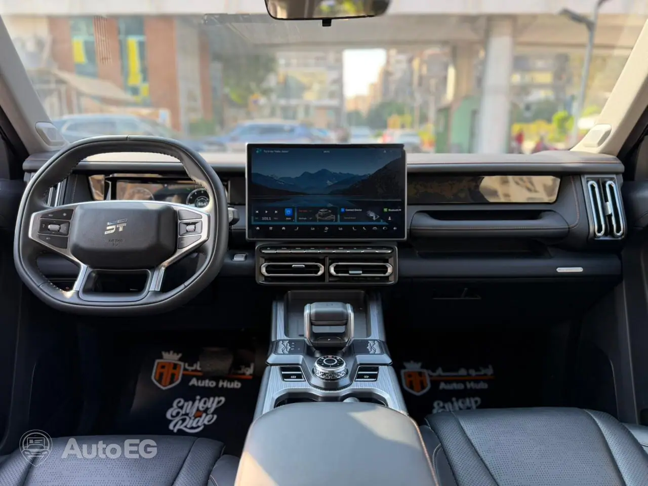 Jetour T1 ٢٠٢٦ – الصورة 11 من 25