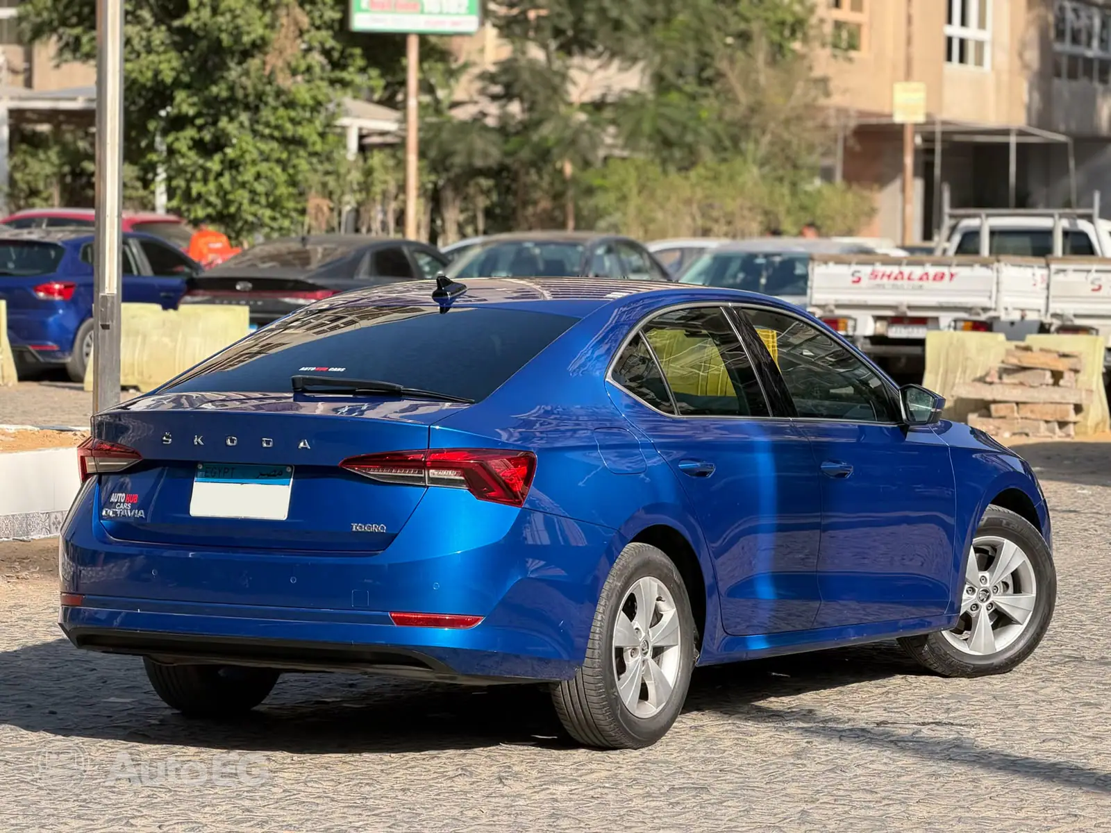 Skoda Octavia A8 ٢٠٢١ – الصورة 2 من 22