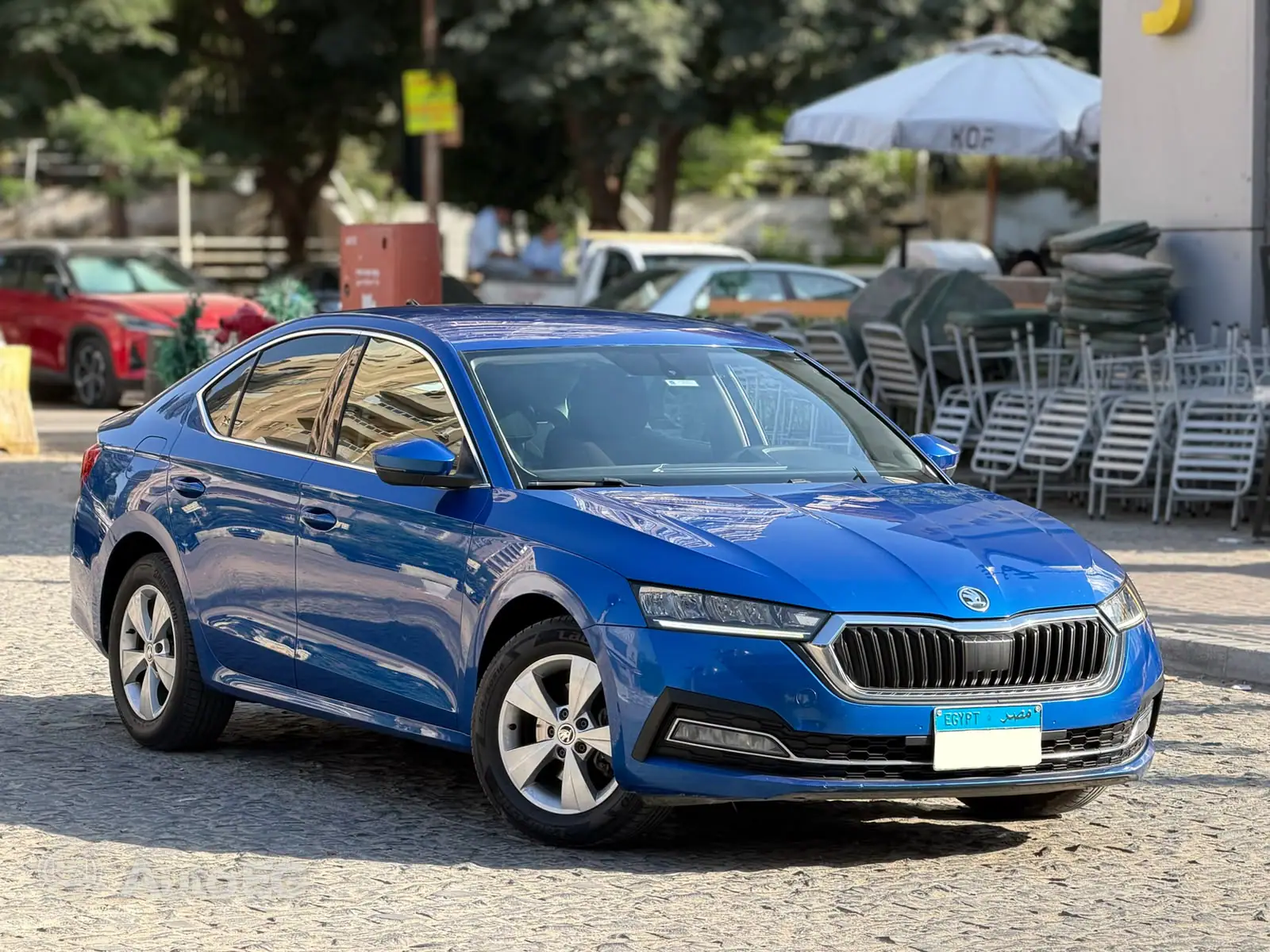 Skoda Octavia A8 ٢٠٢١ – الصورة 3 من 22