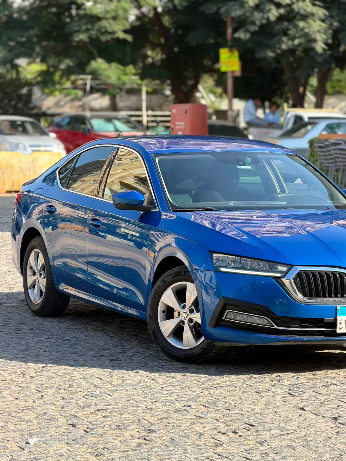Skoda Octavia A8 ٢٠٢١ – الصورة 4 من 22