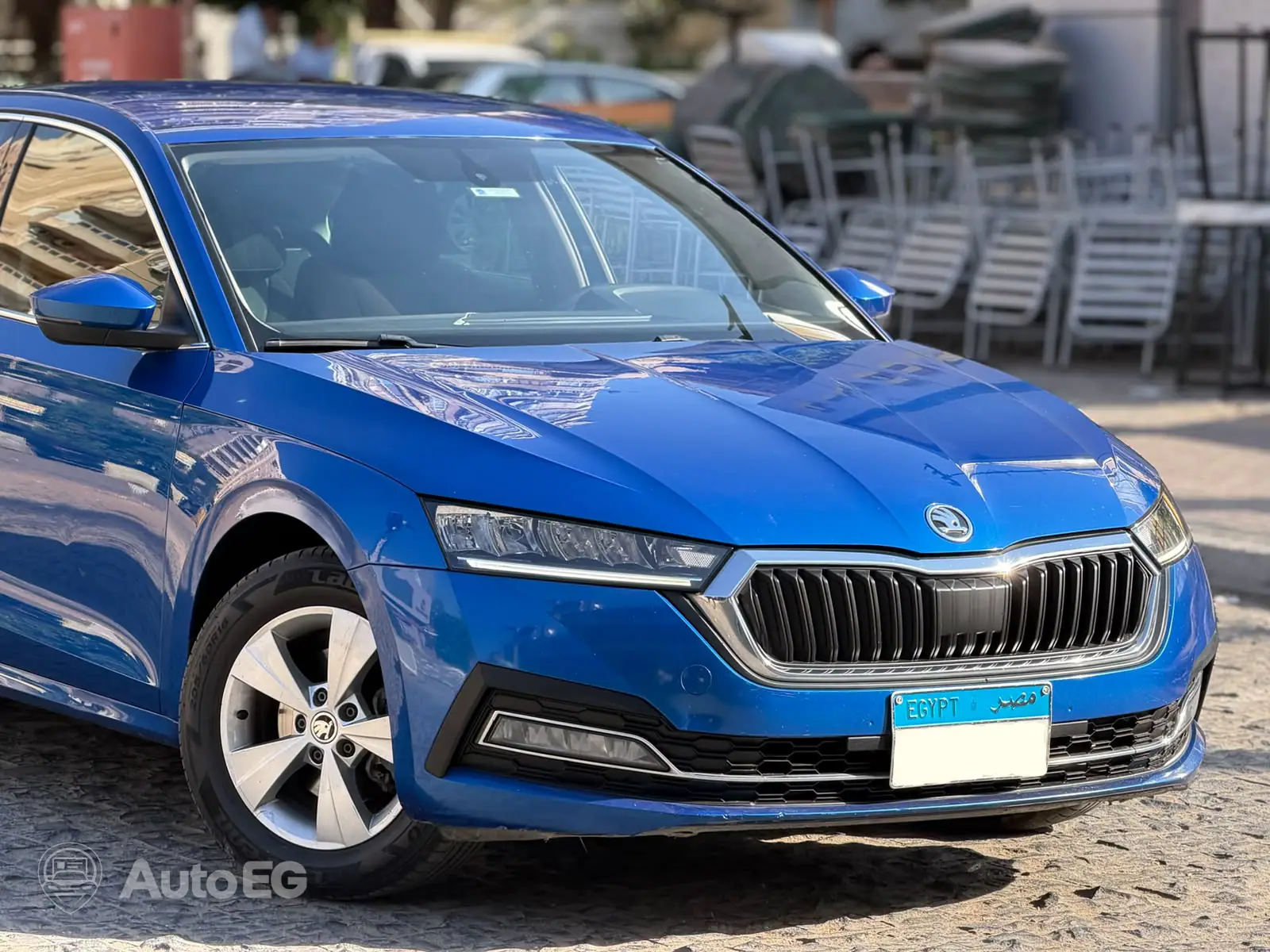 Skoda Octavia A8 ٢٠٢١ – الصورة 5 من 22