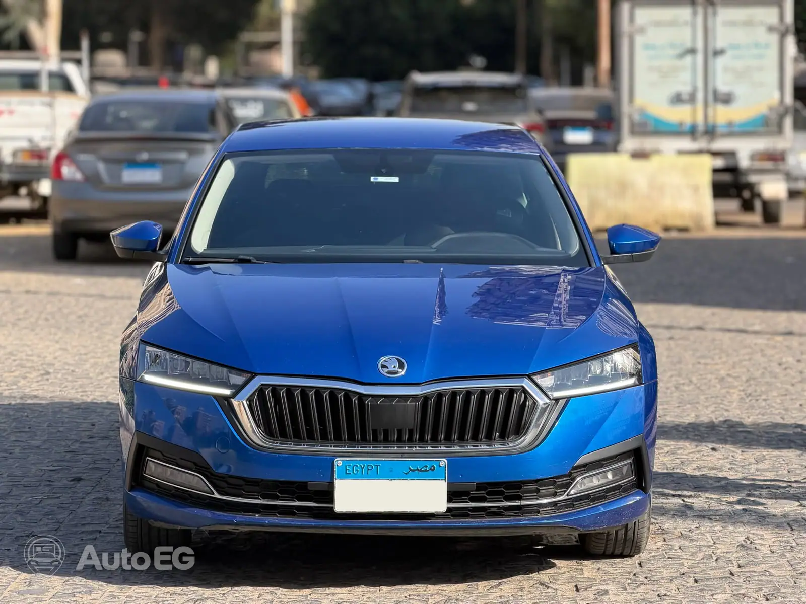 Skoda Octavia A8 ٢٠٢١ – الصورة 7 من 22