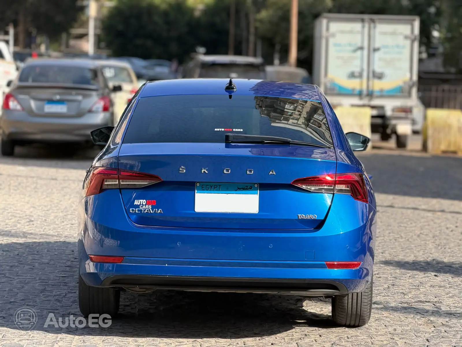 Skoda Octavia A8 ٢٠٢١ – الصورة 8 من 22