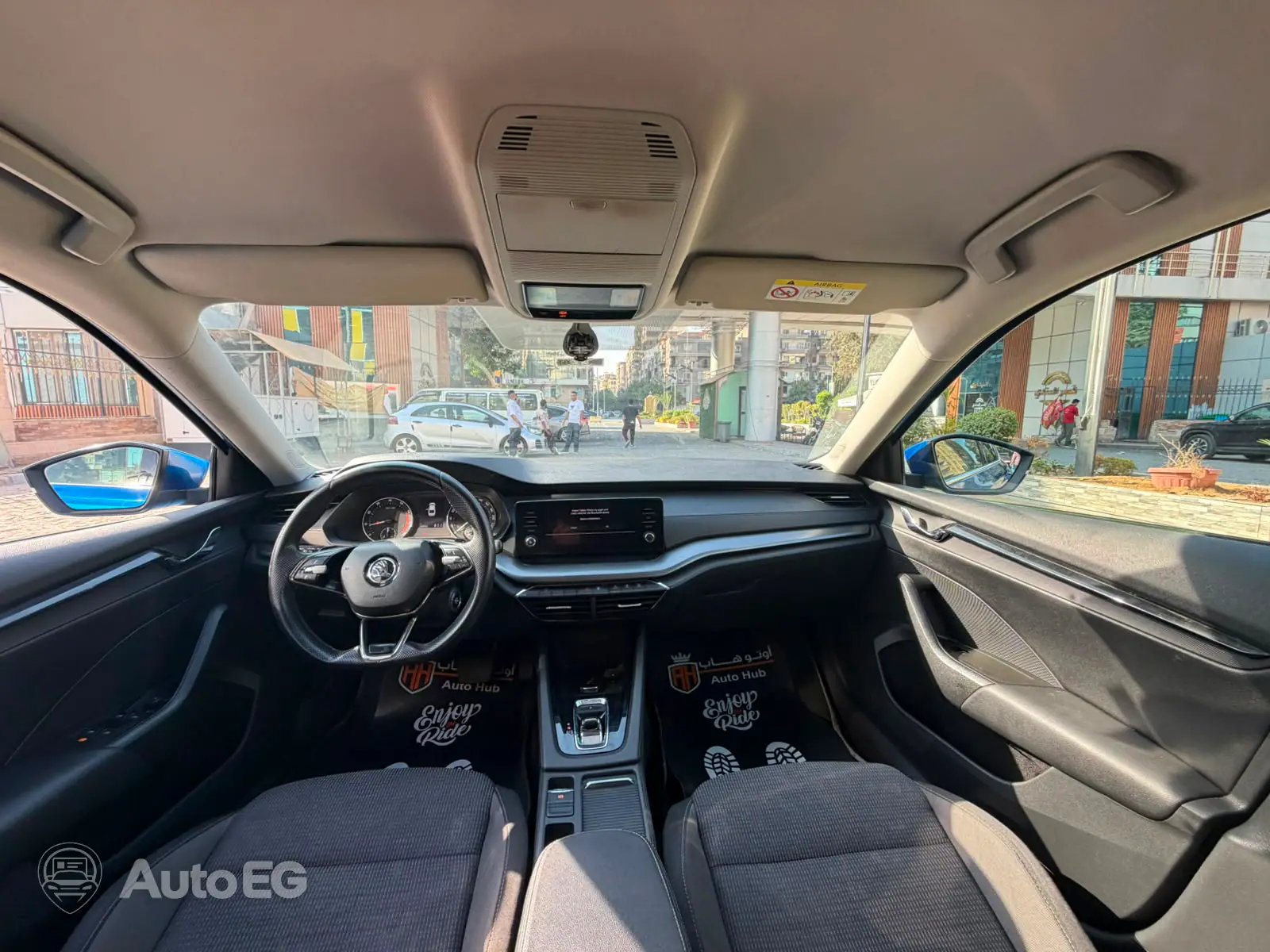 Skoda Octavia A8 ٢٠٢١ – الصورة 9 من 22