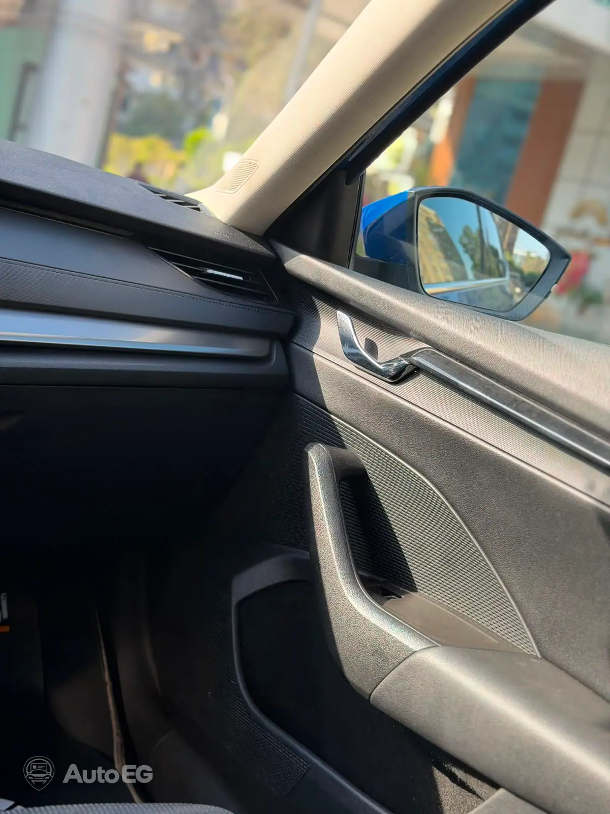 Skoda Octavia A8 ٢٠٢١ – الصورة 13 من 22