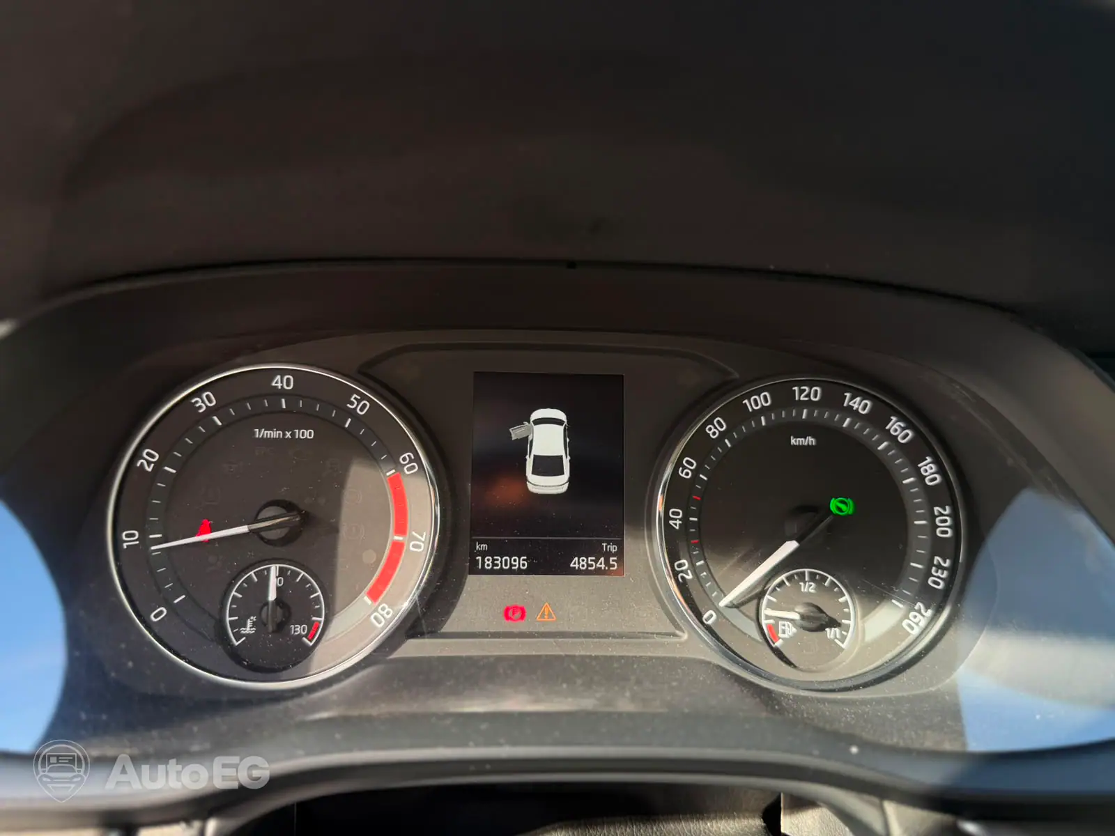 Skoda Octavia A8 ٢٠٢١ – الصورة 19 من 22