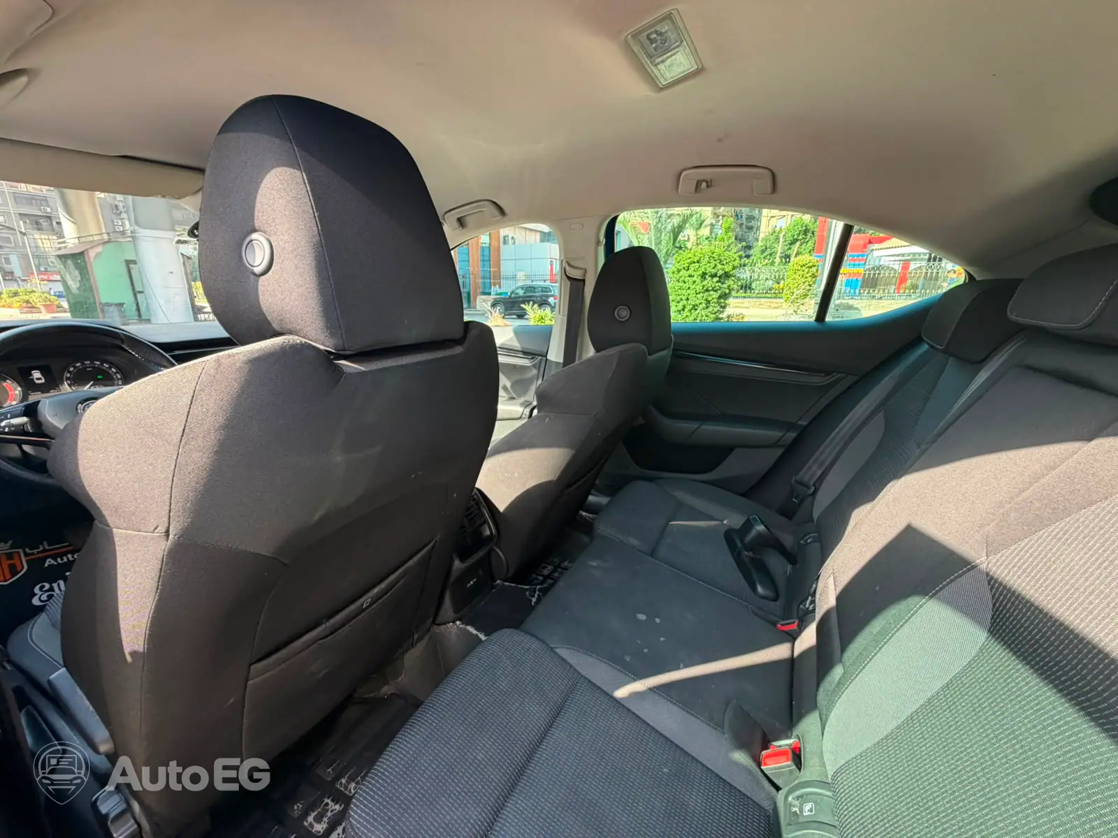 Skoda Octavia A8 ٢٠٢١ – الصورة 22 من 22